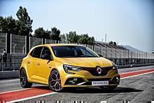 Renault Mégane R.S. Trophy